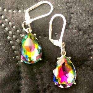 🌈Rainbow Teardrop Earrings🌈